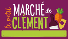 Le petit marché de Clément